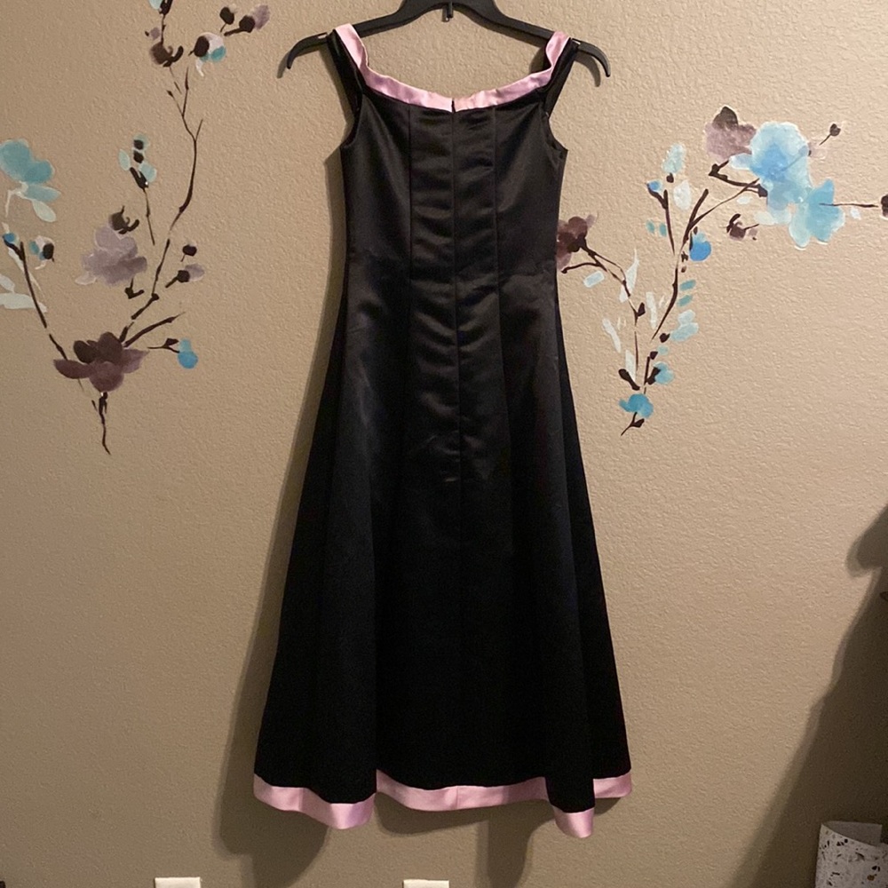 Jessica McClintock for Gunne Sax dress 4 - Picture 2 of 6